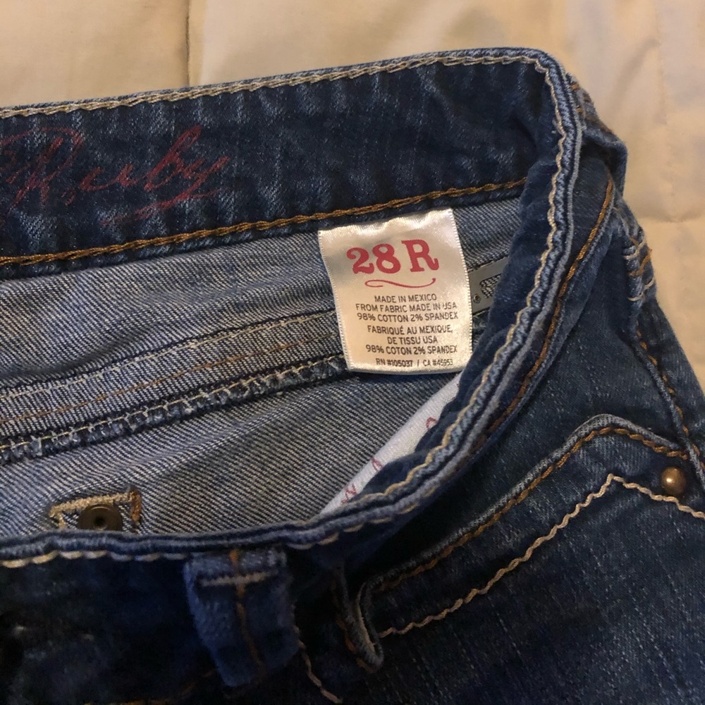 Ruby jeans - Picture 3 of 5